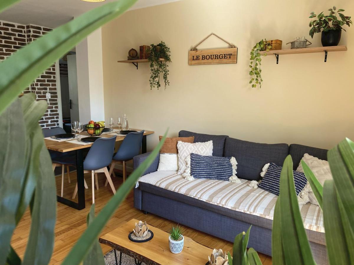 Le Bourget, Grand Appartement Proche Du Centre Grenoble Eksteriør bilde